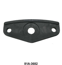 STEERING COLUMN BRACKET TO DASH SEAL/PAD - 38-39 PASSENGER