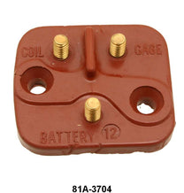 IGNITION SWITCH BODY - 38-40 PASS, 38-47 PICKUP