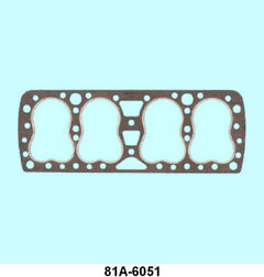 CYLINDER HEAD GASKET - 38-42 PASS/MERC/PU 3-1/16" V8 GRAPHITE