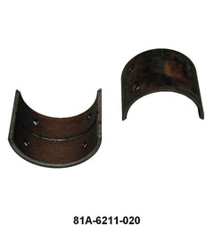 CONNECTING ROD BEARINGS - 38-42 PASS/PICKUP V8 85HP .020