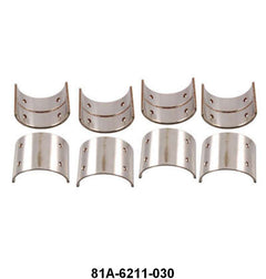 CONNECTING ROD BEARINGS - 38-42 PASS/PICKUP V8 85HP .030