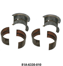 CRANKSHAFT MAIN BEARINGS - 38-48 PASS/MERC,38-47 PICKUP V8 .010