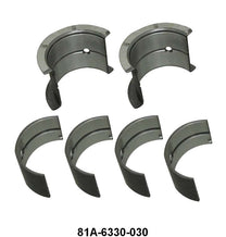 CRANKSHAFT MAIN BEARINGS - 38-48 PASS/MERC,38-47 PICKUP V8 .030"