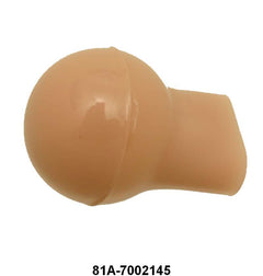 COWL VENT KNOB - 38 PASS IVORY (PINK)