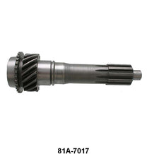 INPUT GEAR - 38-48 PASS, 39-50 MERC, 38-50 PICKUP 16 TOOTH