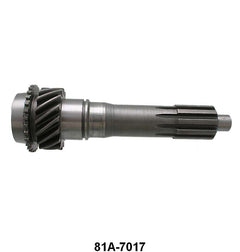 INPUT GEAR - 38-48 PASS, 39-50 MERC, 38-50 PICKUP 16 TOOTH