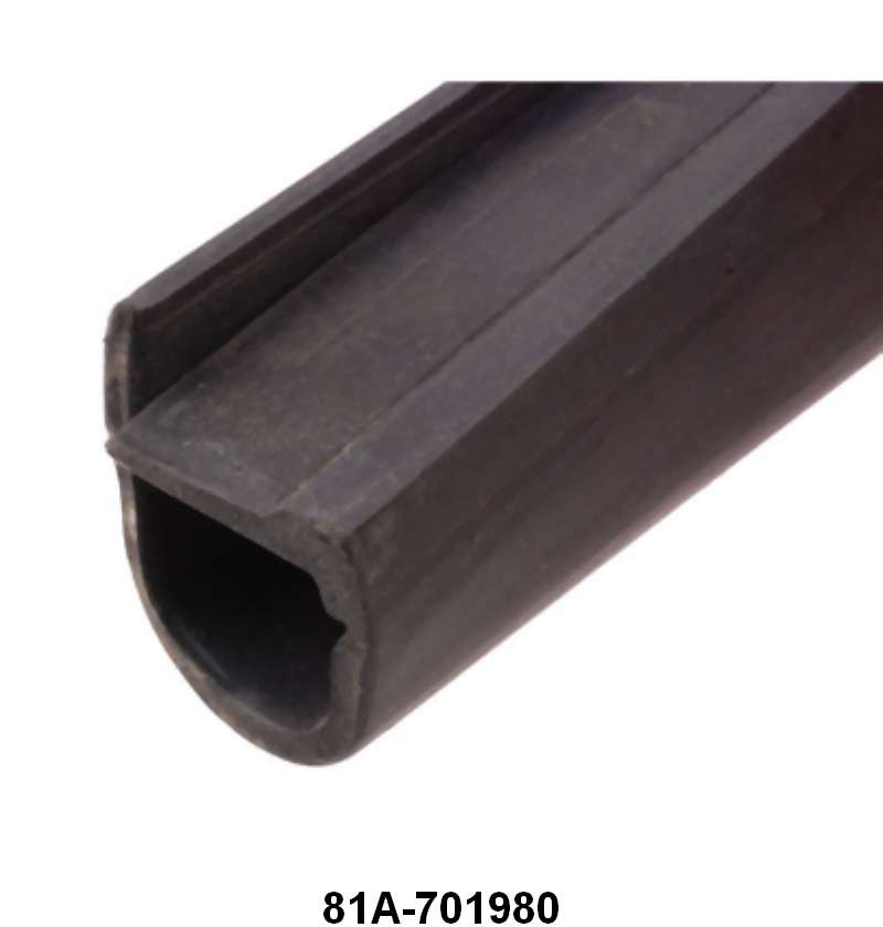 LOWER DOOR SEAL - 38-39 PASS EXCEPT WAGON, 39 MERCURY