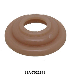 INSIDE HANDLE ESCUTCHEON - 38 PASS IVORY (PINK)