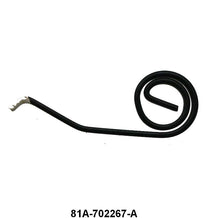 DOOR LATCH SPRING LOWER - 38-40 PASS EXCEPT CONVERTIBLE/WAGON