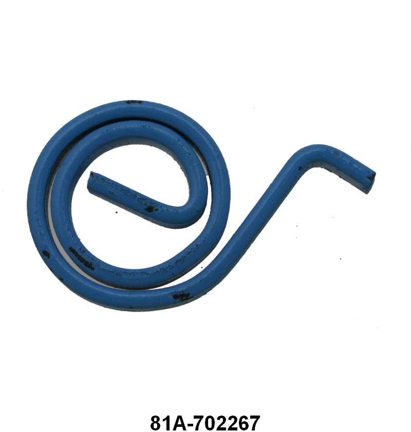 DOOR LATCH SPRING UPPER- 38-40 PASS EXCEPT CONVERTIBLE/WAGON