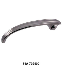 INSIDE DOOR HANDLE - 38 PASS  38-47 PICKUP, CHROME