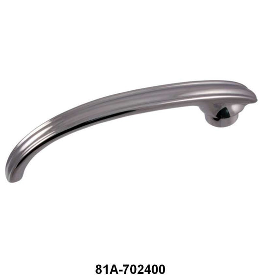 INSIDE DOOR HANDLE - 38 PASS  38-47 PICKUP, CHROME