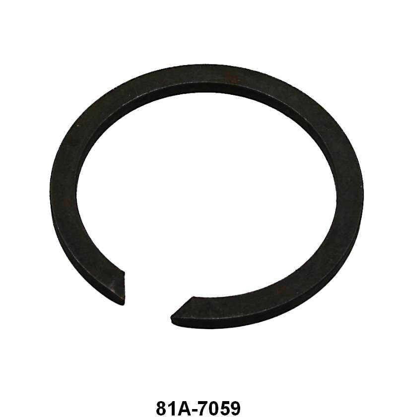 SECOND GEAR SNAP RING - 38-48 PASS, 39-48 MERC, 38-50 PICKUP, 3 spd