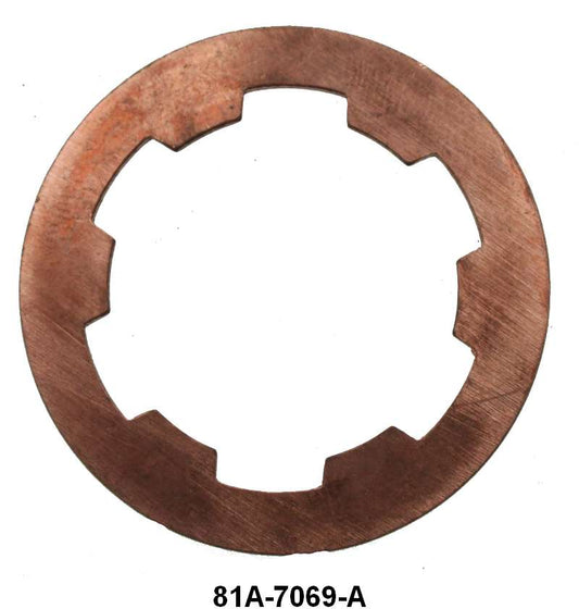 SECOND GEAR FRONT WASHER - 38-48 PASS, 39-48 MERC, 38-50 PU 3spd