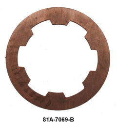 SECOND GEAR FRONT WASHER - 38-48 PASS, 39-48 MERC, 38-50 PU 3spd