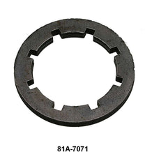 SECOND GEAR REAR WASHER - 38-48 PASS, 39-48 MERC, 38-50 PU W/8 SLOTS