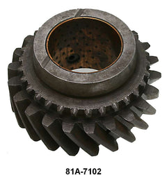 SECOND GEAR - 39-50 PASS/MERC/PICKUP,  22 TEETH