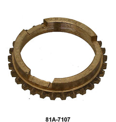SYNCHRONIZER BRASS RING - 39-56 PASS, 39-54 MERC, 39-56 PICKUP