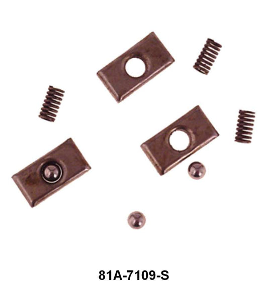 SYNCHRONIZER PARTS KIT - 38-48 PASS/MERC 38-47 PICKUP