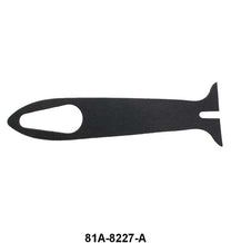 HOOD RELEASE HANDLE BASE PAD - 38 STANDARD