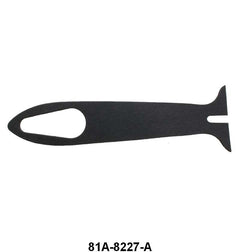 HOOD RELEASE HANDLE BASE PAD - 38 STANDARD