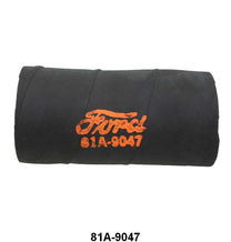 "FORD" SCRIPT GAS FILLER NECK HOSE - 38-40 WAGON