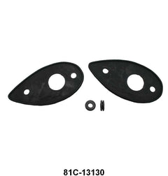 HEADLIGHT STAND TO FENDER PADS - 38-39 PICKUP