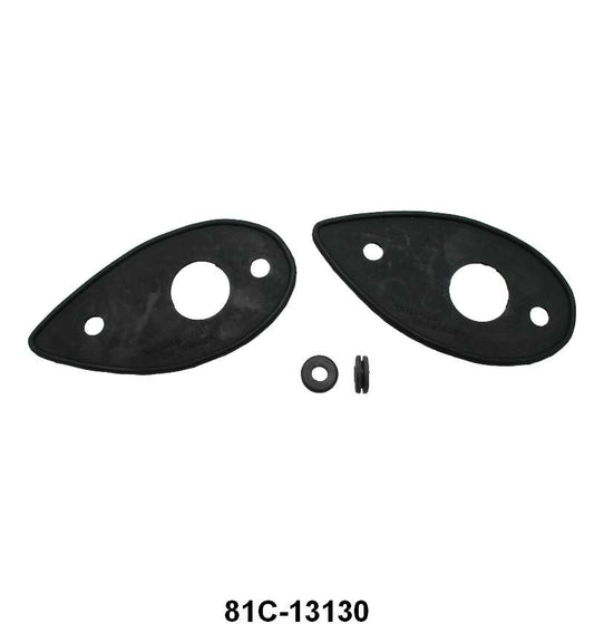 HEADLIGHT STAND TO FENDER PADS - 38-39 PICKUP