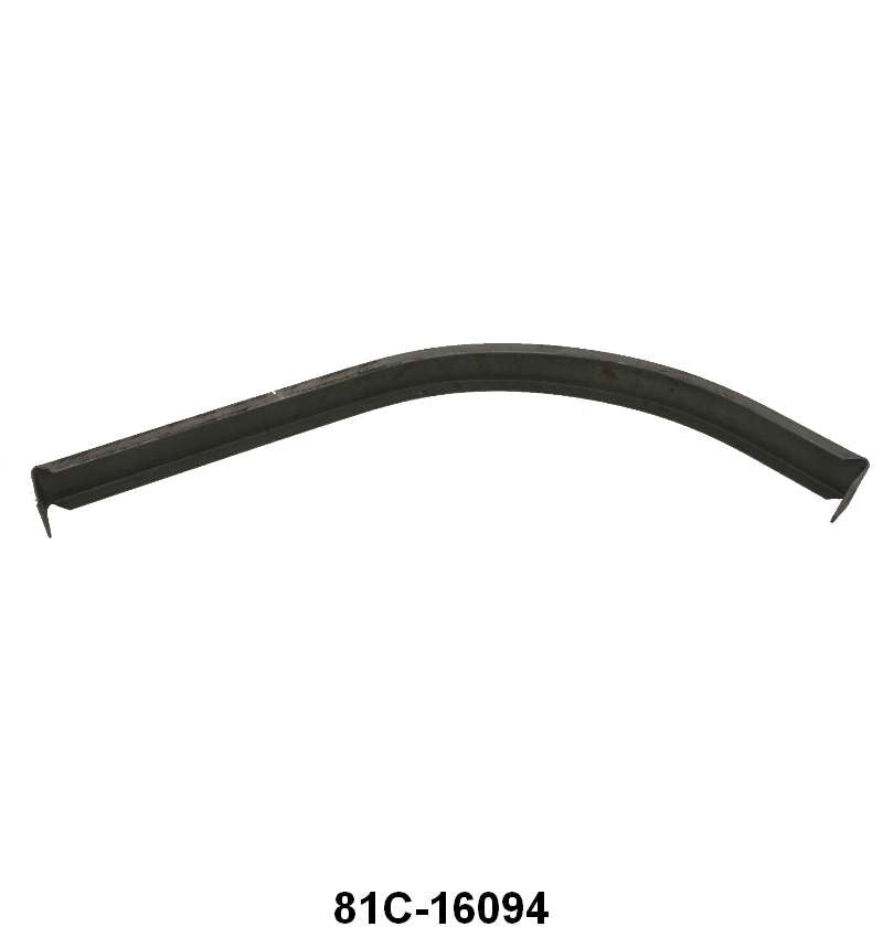 REAR OF FRONT FENDER BRACE - 38-39 PICKUP