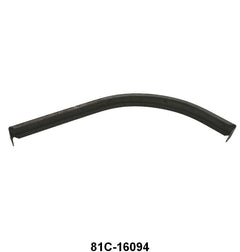 REAR OF FRONT FENDER BRACE - 38-39 PICKUP