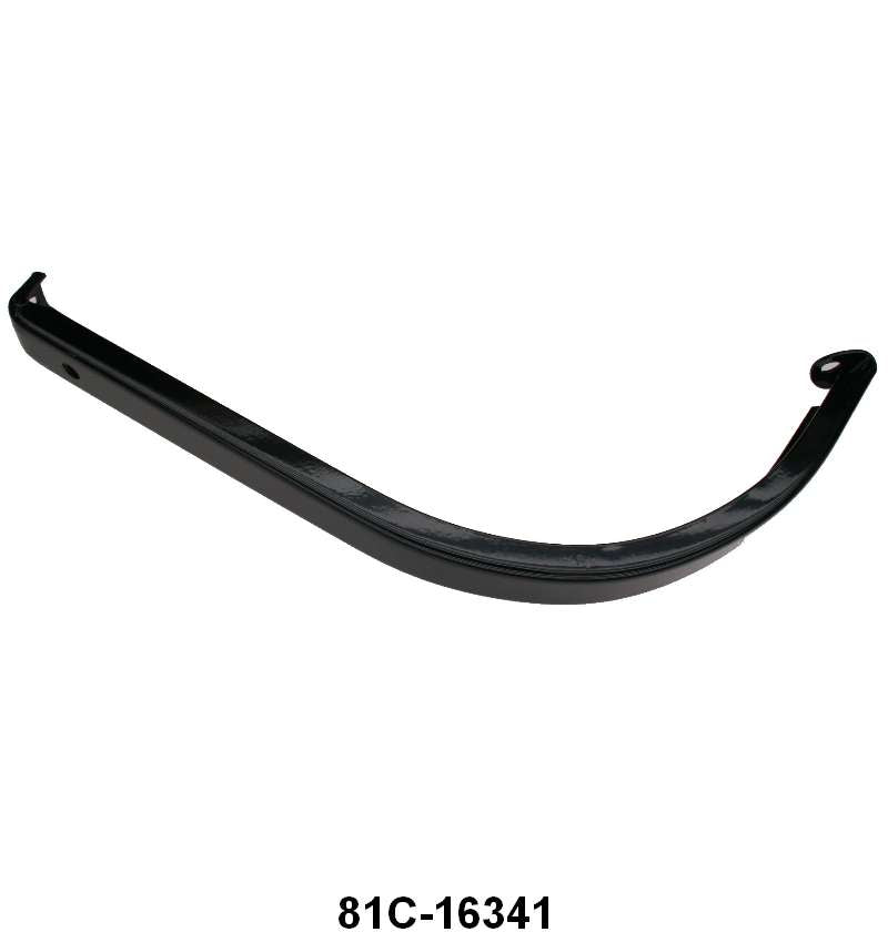 REAR FENDER BRACE - 38-41 PICKUP REAR