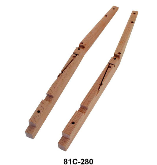 CAB TO FRAME WOOD - 38-39 PICKUP 2 PIECES