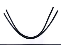 STAINLESS DOOR WINDOW CHANNEL KIT - 38-39 PICKUP