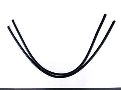 DOOR WINDOW CHANNEL KIT - 38-39 PICKUP