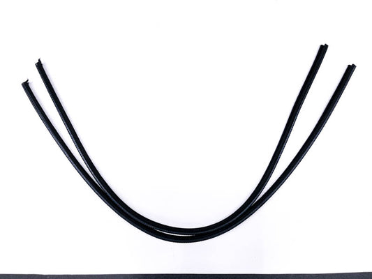 DOOR WINDOW CHANNEL KIT - 38-39 PICKUP