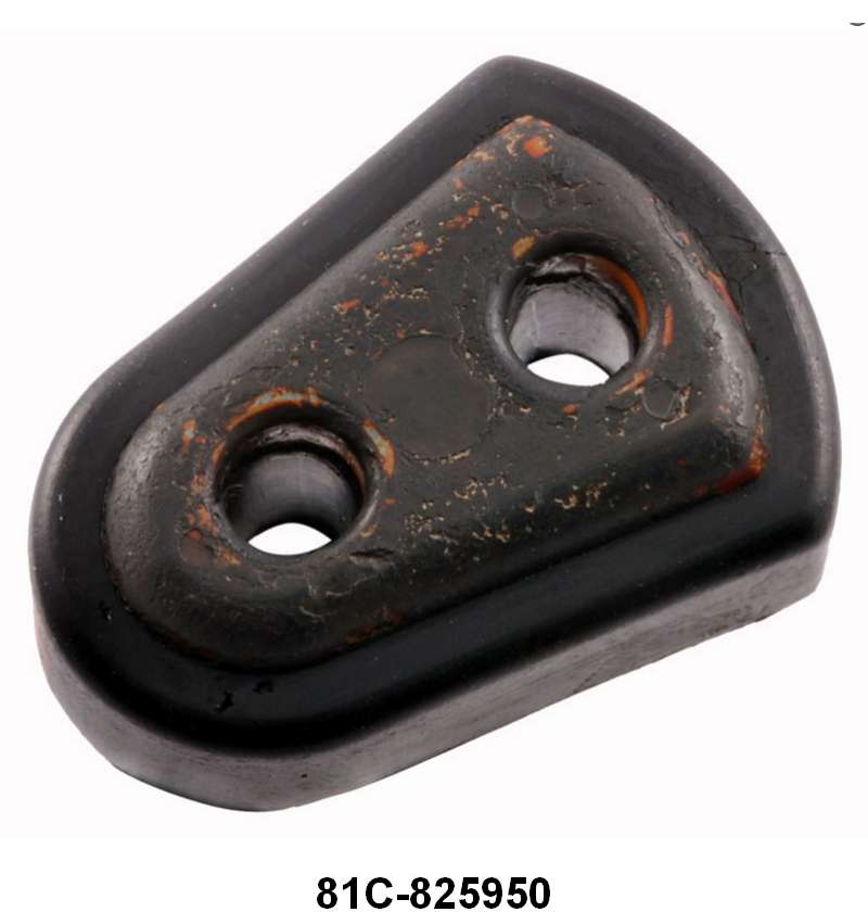 MALE DOVETAIL - 48-56 PANEL REAR DOOR