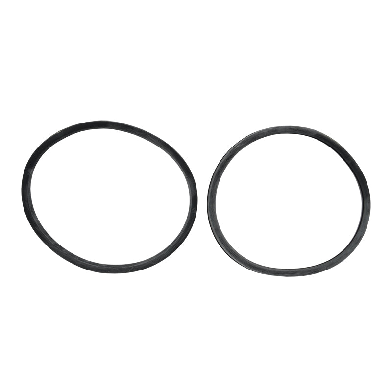 REAR/BACK WINDOW RUBBER SEALS - 38-39 PANEL