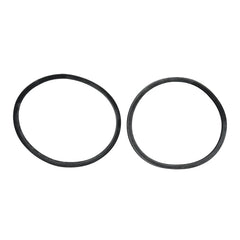 REAR/BACK WINDOW RUBBER SEALS - 38-39 PANEL