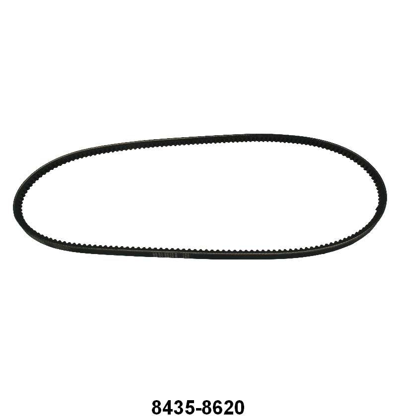 FAN & GENERATOR BELTS - 54 PASS/PICKUP V8 GENERATOR