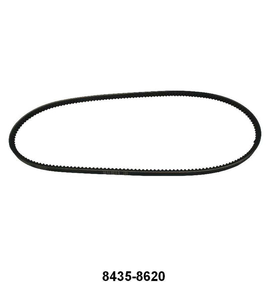 FAN & GENERATOR BELTS - 54 PASS/PICKUP V8 GENERATOR