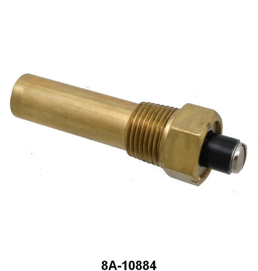 TEMPERATURE SENDER - 40-55 PASS/MERC/PICKUP 6V SINGLE PRONG MADE IN USA