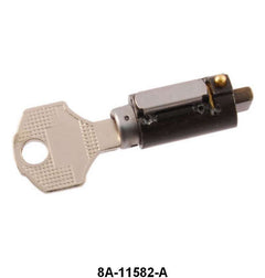 IGNITION SWITCH CYLINDER - 47-51 PASS/MERC, 48-52 F-1/F-5