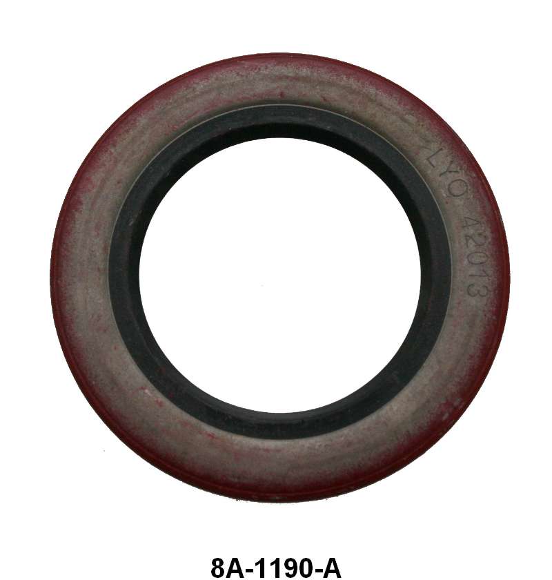 FRONT WHEEL GREASE SEAL - 49-53 PASS, 52-53 MERC
