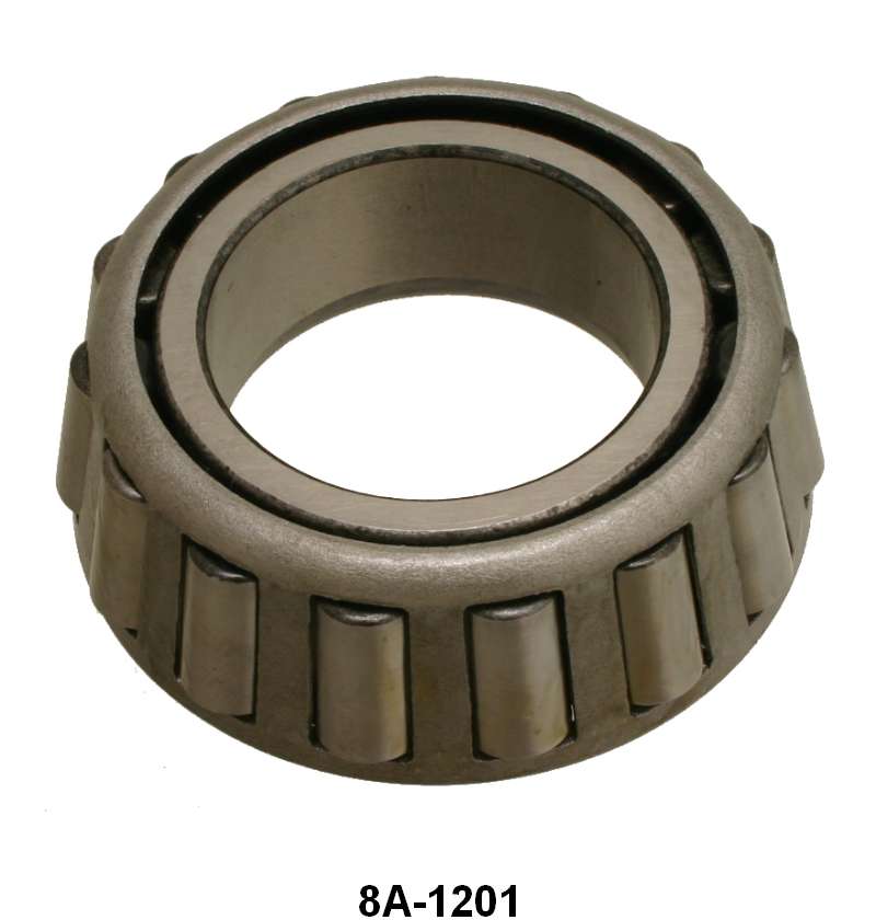 FRONT HUB INNER BEARING - 49-54 PASS, 52-54 MERC, 2-7/16" O.D.
