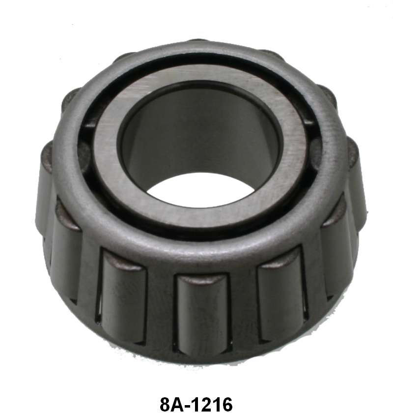 FRONT HUB OUTER BEARING - 49-54 PASS, 52-54 MERC, 48-56 F-1/F-100