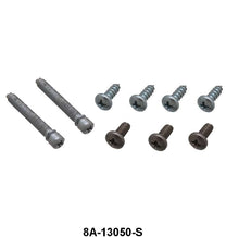 HEADLIGHT BUCKET HARDWARE KIT - 49-50 PASS/MERC, 48-55 F-1/F-350, 2 REQ