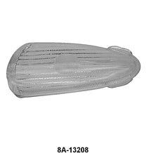 PARK LIGHT LENS - 49 PASSENGER RH GLASS
