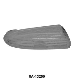 PARK LIGHT LENS - 49 PASSENGER LH GLASS
