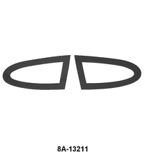 PARK LIGHT LENS GASKETS - 49 PASSENGER