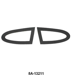 PARK LIGHT LENS GASKETS - 49 PASSENGER